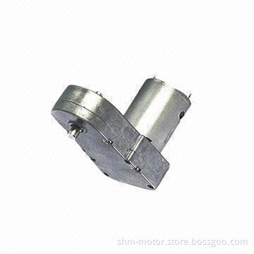 48mm 12V High Torque Low Speed DC Geared Motors, CE Certified